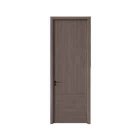 新品木门P-1136T山木本棕