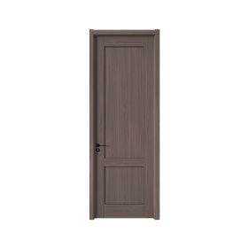 新品木门P-1155山木本棕